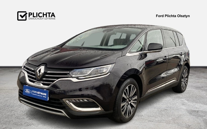 Renault Espace cena 94900 przebieg: 86000, rok produkcji 2017 z Daleszyce małe 352